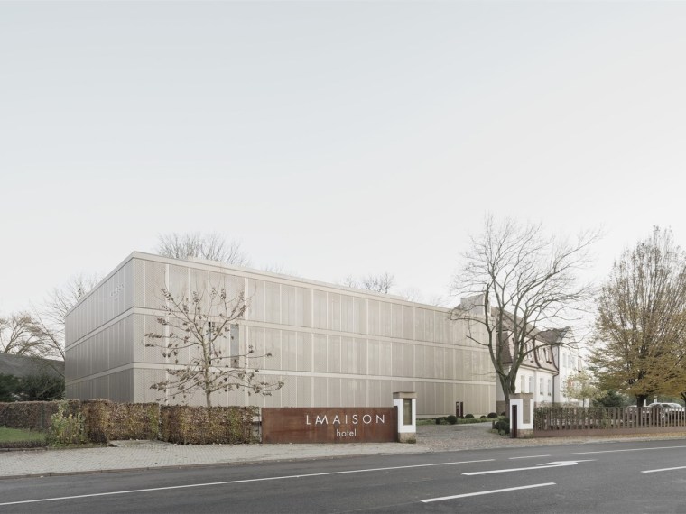 德国拉马森酒店